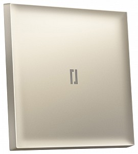 Клавиша для выключателя одноклавишного c подсветкой SIGMA SP5420
