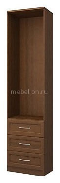 Шкаф для белья София СТЛ.098.04 ноче пегасо