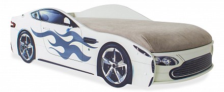Кровать-машина Бондмобиль