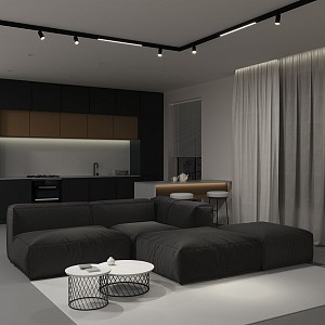 Трек накладной UBX-MMS4 UL-00008721