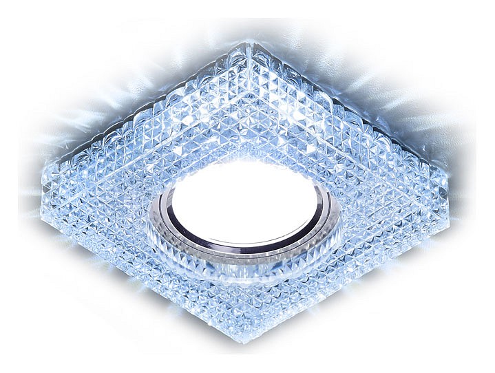 

Встраиваемый светильник Led S272 S272 CL/CLD, Led S272 S272 CL/CLD