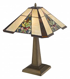 Настольная лампа декоративная 845 845-804-02