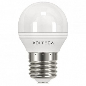 Лампа светодиодная [LED] Voltega E27 14W 3000K