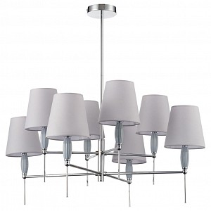 Люстра на штанге Lumion KARMEN 8279/8 (Италия)