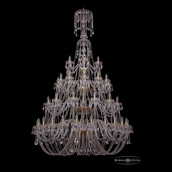 

Подвесная люстра 1406/24+12+12+6/530/XL-230/4d/G, 1406/24+12+12+6/530/XL-230/4d/G