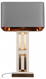 Настольная лампа декоративная Flagstone 10445T/B