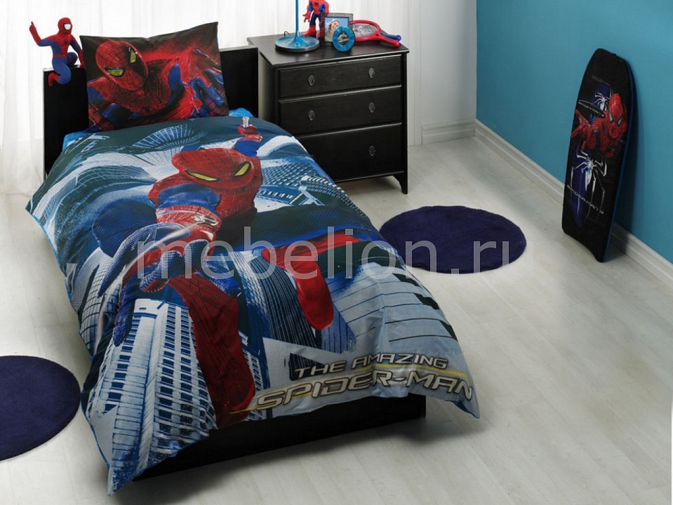 

Комплект детский ТАС Ranforce Disney Spiderman Movie 3800-60069246