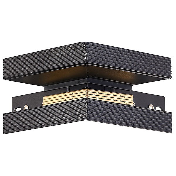 

Соединитель для треков [123x73x76] DLM Outter corner DLM01/Black, DLM Outter corner DLM01/Black