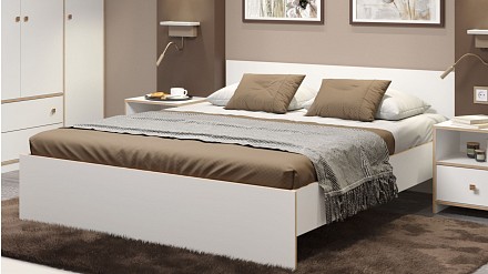 Кровать двуспальная 3900263