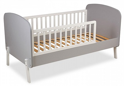 Односпальная кровать для детской комнаты Polini kids Mirum 2000 TPL_0003148-51