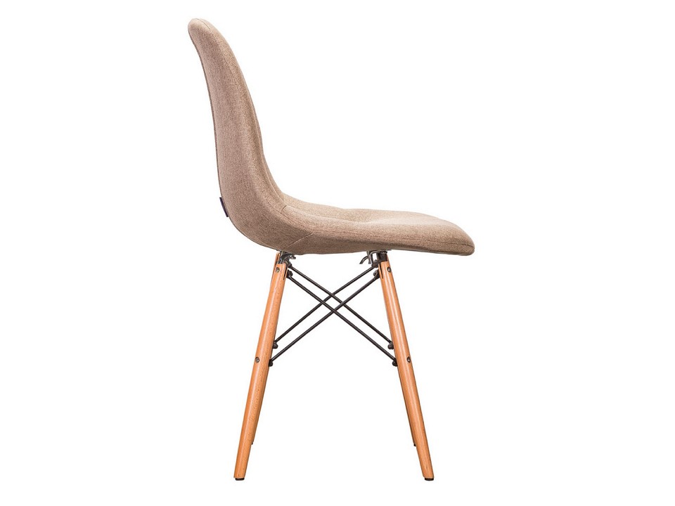 Стул eames lite сканди браун