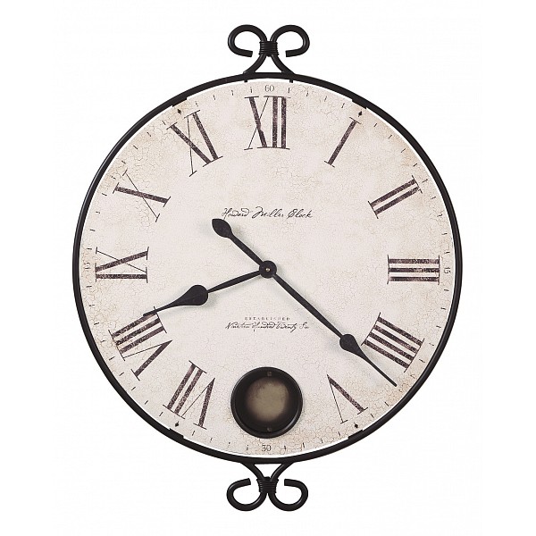 

Настенные часы (67x83 см) Howard Miller 625-310, Бежевый;коричневый, (67x83 см) Howard Miller 625-310