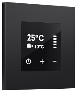 Накладка для сенсорного терморегулятора теплого пола SIGMA SP8059