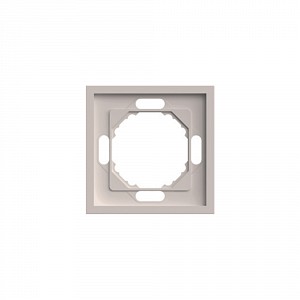 Рамка на 1 пост PFR00-5001-08 49910
