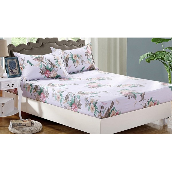 

Простыня на резинке (90x200 см) PRPP, Белый;зеленый;коричневый;розовый, (90x200 см) PRPP