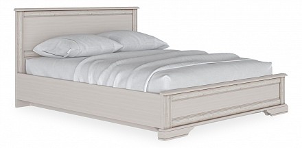 Кровать двуспальная Стилиус с подъемным механизмом   лиственница сибирская