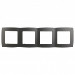 Рамка на 4 поста Эра 12 12-5004-12