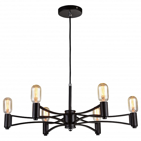 

Люстра на штанге Tropfen 1523-6P, Tropfen 1523-6P