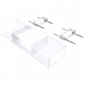 Соединитель лент линейный жесткий 09-20 Соединитель лент линейный жесткий 09-20