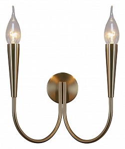 Бра VASE IL0441-2W-79 BRASS VASE