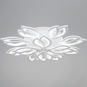 Люстра на штанге  85162-0.3-8+4 (Италия)