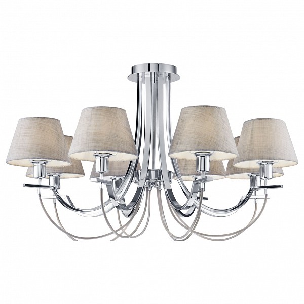

Люстра на штанге Felisa FR5019CL-08CH, Felisa FR5019CL-08CH