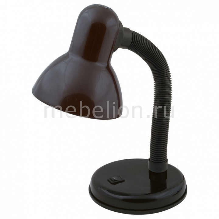фото Настольная лампа офисная TLI-201 Black E27 Uniel