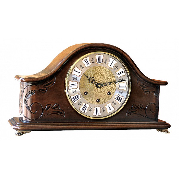 

Настольные часы (45x13x26см) SARS 0077-340, Орех, (45x13x26см) SARS 0077-340