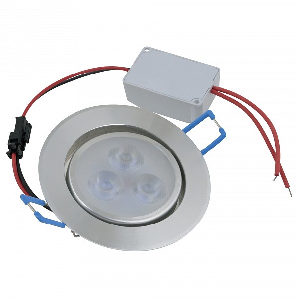 

Встраиваемый светильник ULM-Q262 3W/WW IP65 SILVER, ULM-Q262 3W/WW IP65 SILVER