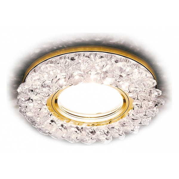 

Встраиваемый светильник Led S701 S701 CL/GD/WH, Led S701 S701 CL/GD/WH