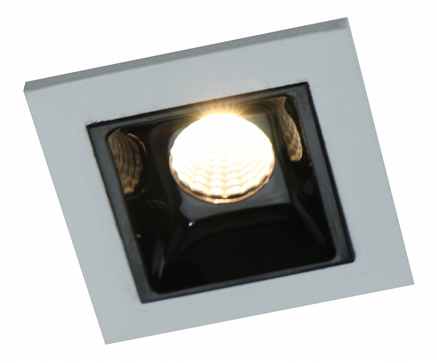 

Встраиваемый светильник Grill A3153PL-1BK, Grill A3153PL-1BK