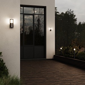 Садово-парковый светильник Alura Maytoni Outdoor (Германия)