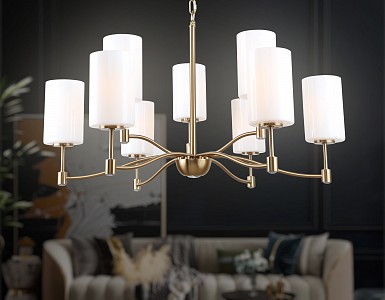 Подвесная люстра Ambrella Light LH 00-00019825 (Россия)