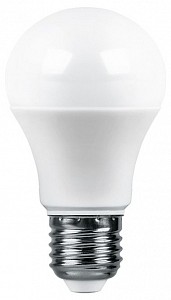 Лампа светодиодная [LED] Feron E27 20W 6400K
