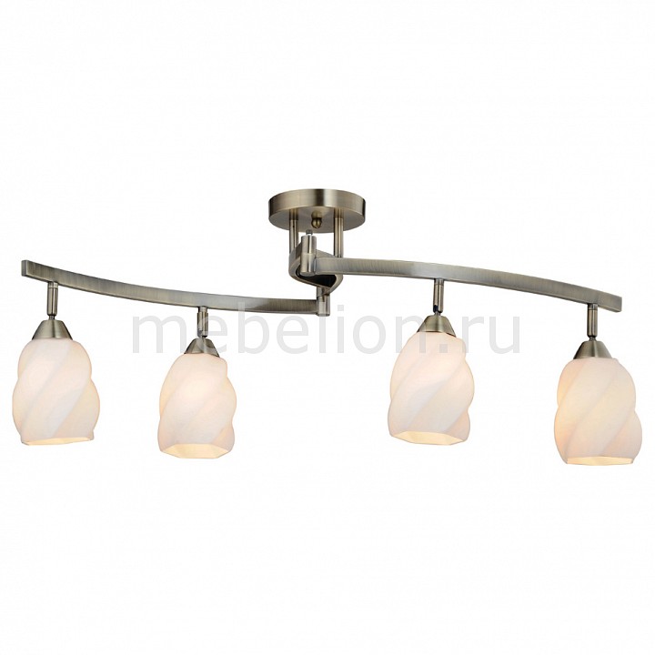 фото Люстра на штанге 869 869/4PF-Oldbronze Idlamp