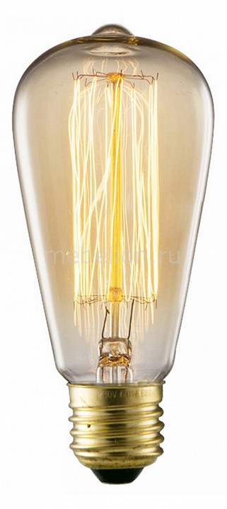 

Лампа накаливания Bulbs ED-ST64-CL60