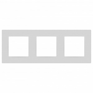 Рамка на 3 поста Эра 12 12-5203-01М Рамка на 3 поста Эра 12 12-5203-01М