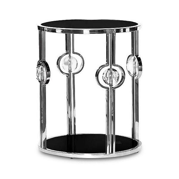 

Стол журнальный 13RXET6034-SILVER, 13RXET6034-SILVER