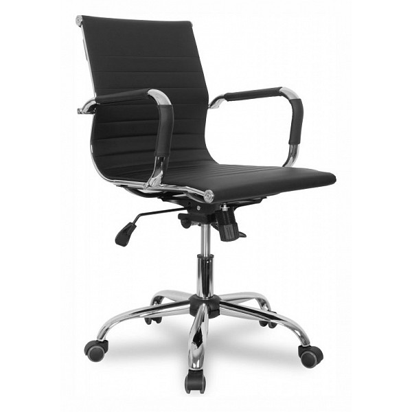 

Кресло компьютерное CLG-620 LXH-B Black, CLG-620 LXH-B Black