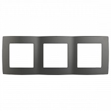 Рамка на 3 поста Эра 12 12-5003-12