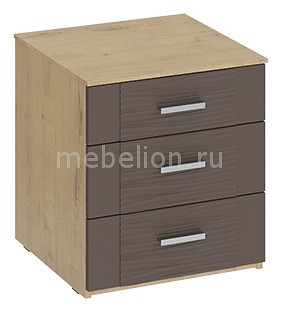 

Тумбочка Николь ТД-295.03.01, Николь ТД-295.03.01