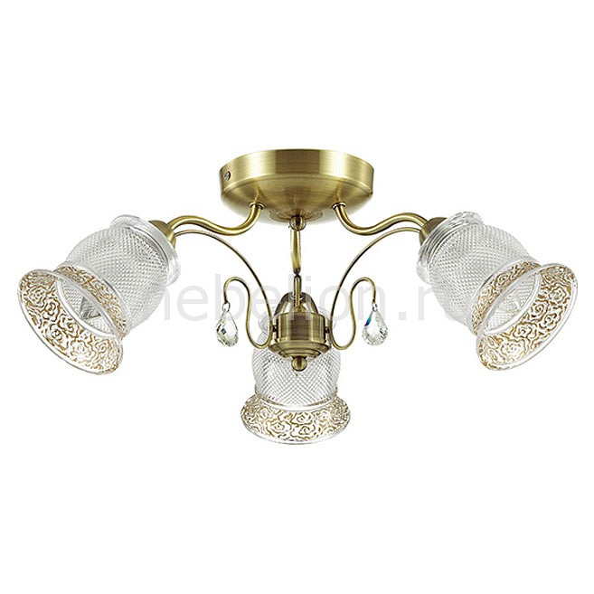 

Потолочная люстра Rakella 3415/3C