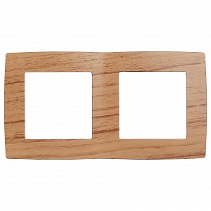 Рамка на 2 поста Эра 12 12-5002-09 Рамка на 2 поста Эра 12 12-5002-09