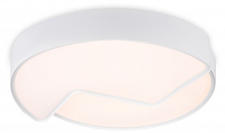 Накладной светильник Puzzle FR6093CL-L48W