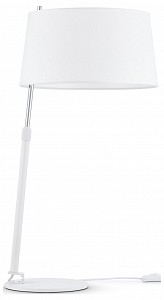 Настольная лампа декоративная Bergamo MOD613TL-01W