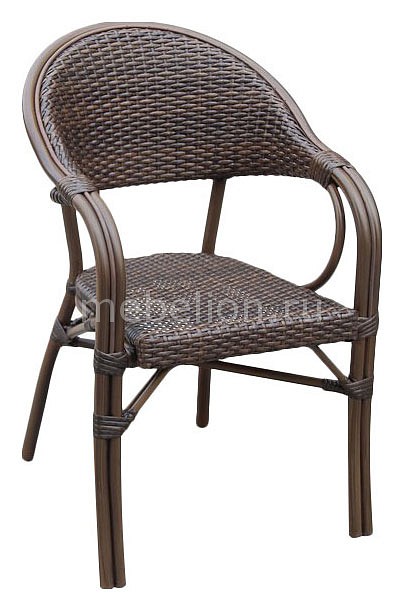 

Кресло D2003SR-AD64 Brown