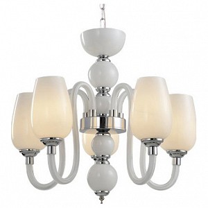 Люстра подвесная Arte Lamp Lavinia A1404LM-5WH (Италия)