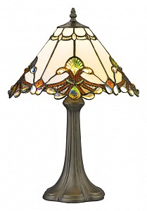 Настольная лампа декоративная 863-80 863-804-01