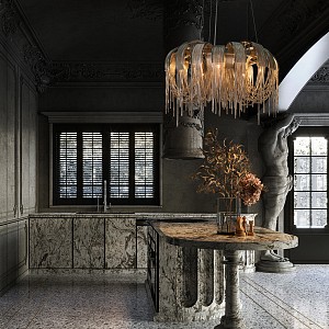 Подвесная люстра Loft it Volver 10404/650 SN (Испания)