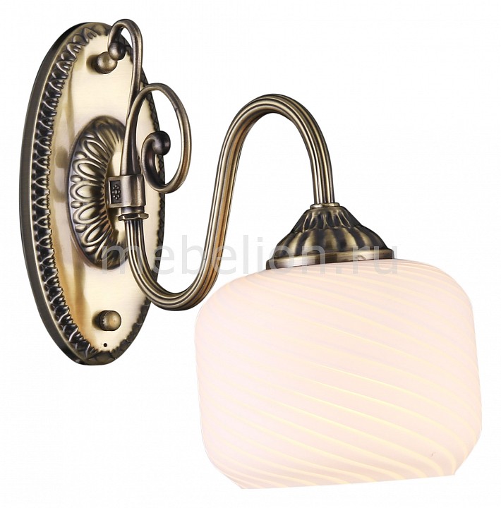 

Бра 75039-1W ANTIQUE, 75039-1W ANTIQUE